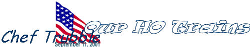 Chef Trubble
