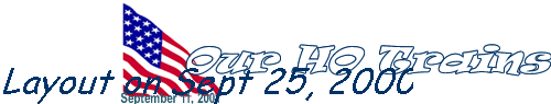 Layout on Sept 25, 2000