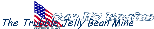 The Trubble Jelly Bean Mine